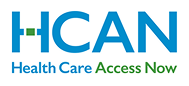 Health Care Access Now - Website Logo