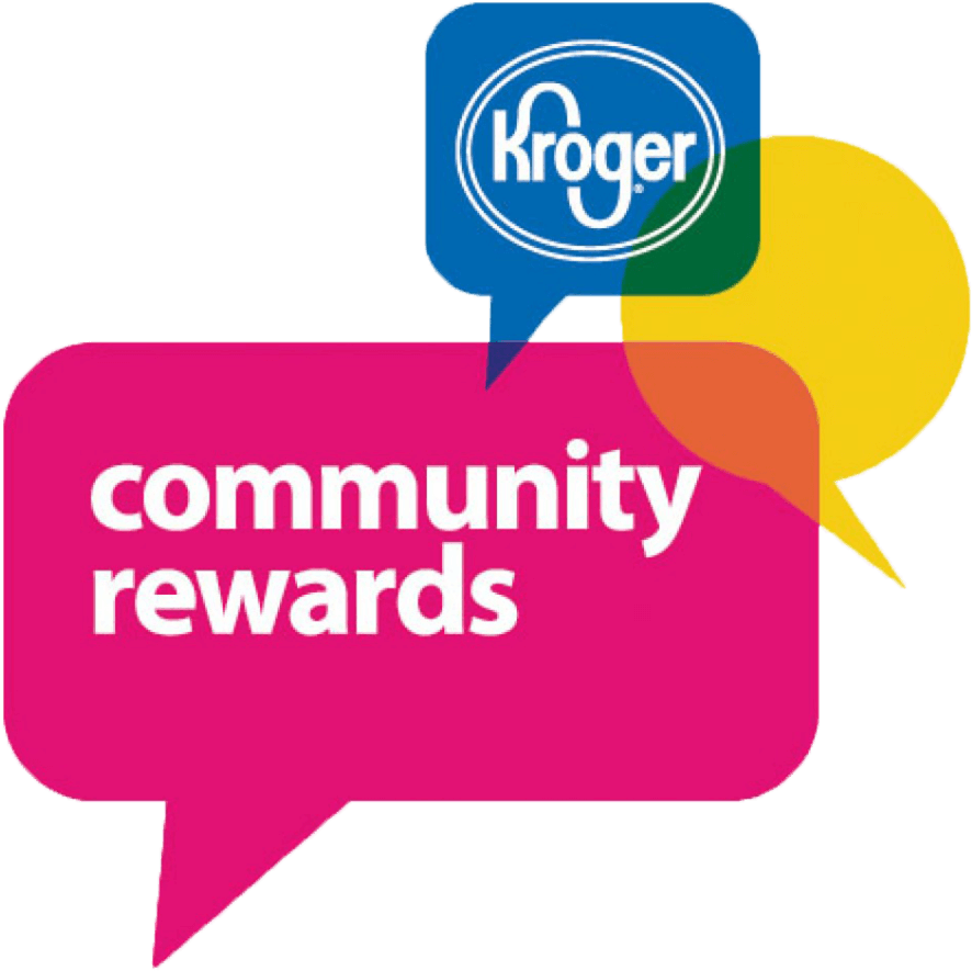 chat bubbles that say Kroger Community Rewards