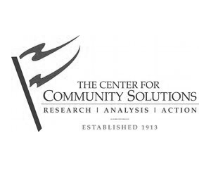 Logo for Center for Community Solutions