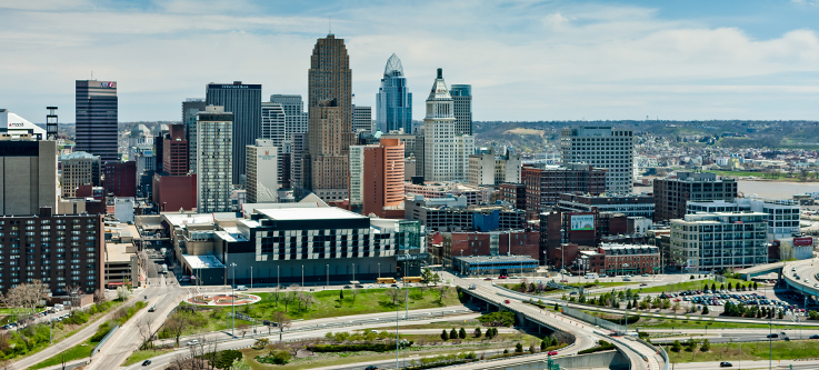 Picture of a city