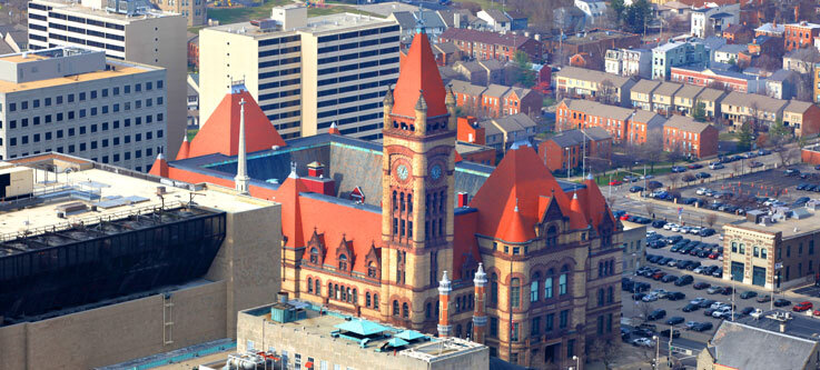 Picture of a city