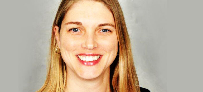 CEO Sarah Mills